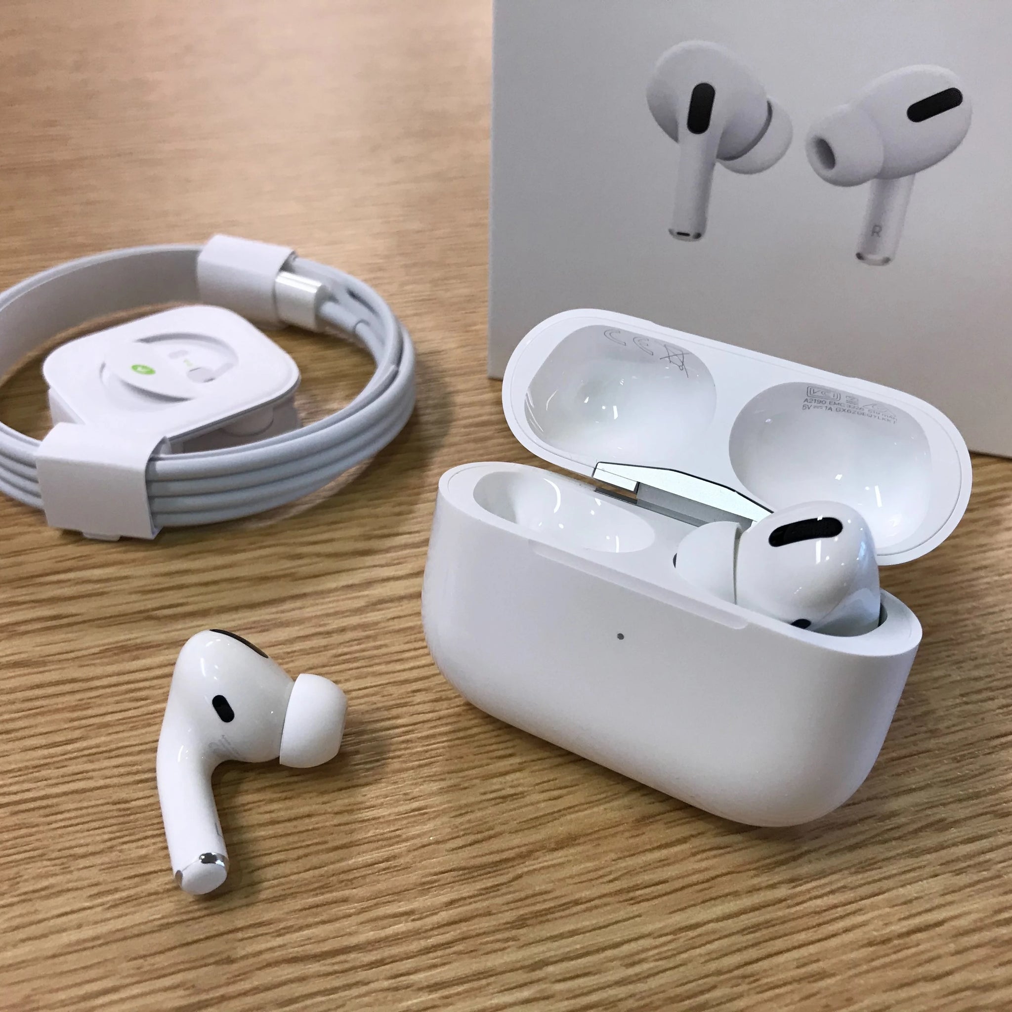 AirPods Pro 2 - Tech Specs - Apple Support