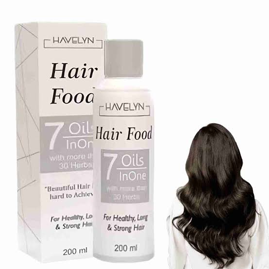 7 in 1 Havelyn Hair Food Oil -BUY ONE GET ONE FREE (FREE Delivery)  DISCRIOTION